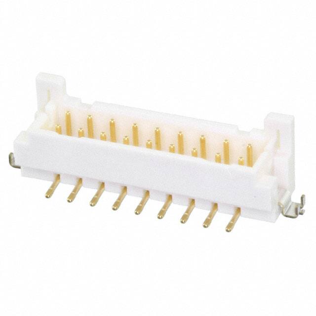 DF11C-18DP-2V(57) Hirose Electric Co Ltd  Headers Male Pins